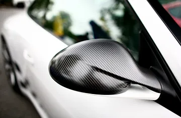 DYNOblack-carbon matte - stek - xpel - gareware - gyeon - carpro