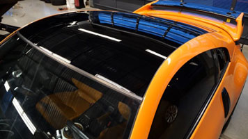 DYNOblack gloss - stek - xpel - gareware - gyeon - carpro
