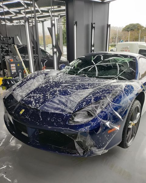 PPF - Paint Protection Film - Ploteo - Polarizado - Detaling - Sacabollos - Reparación de Llantas - Pintura de Autos - Estética Vehicular 