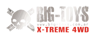 BigToys Argentina - Detailing y accesorios